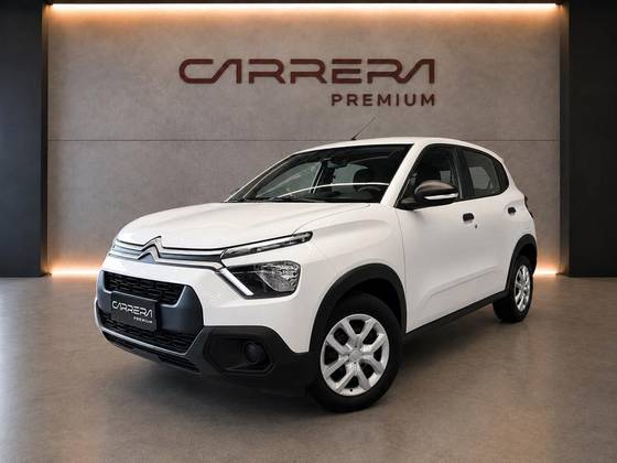CITROËN C3 1.0 FIREFLY FLEX LIVE PACK MANUAL CITROËN C3 1.0 FIREFLY FLEX LIVE PACK MANUAL